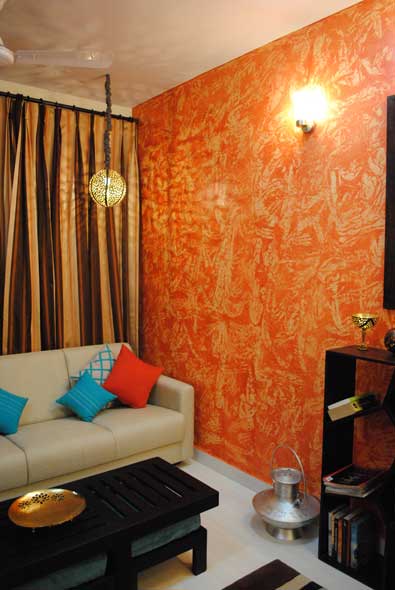 Ndtv Good times Homes Interior Project of Lok & Anurupa Designed by Sahil & Sarthak